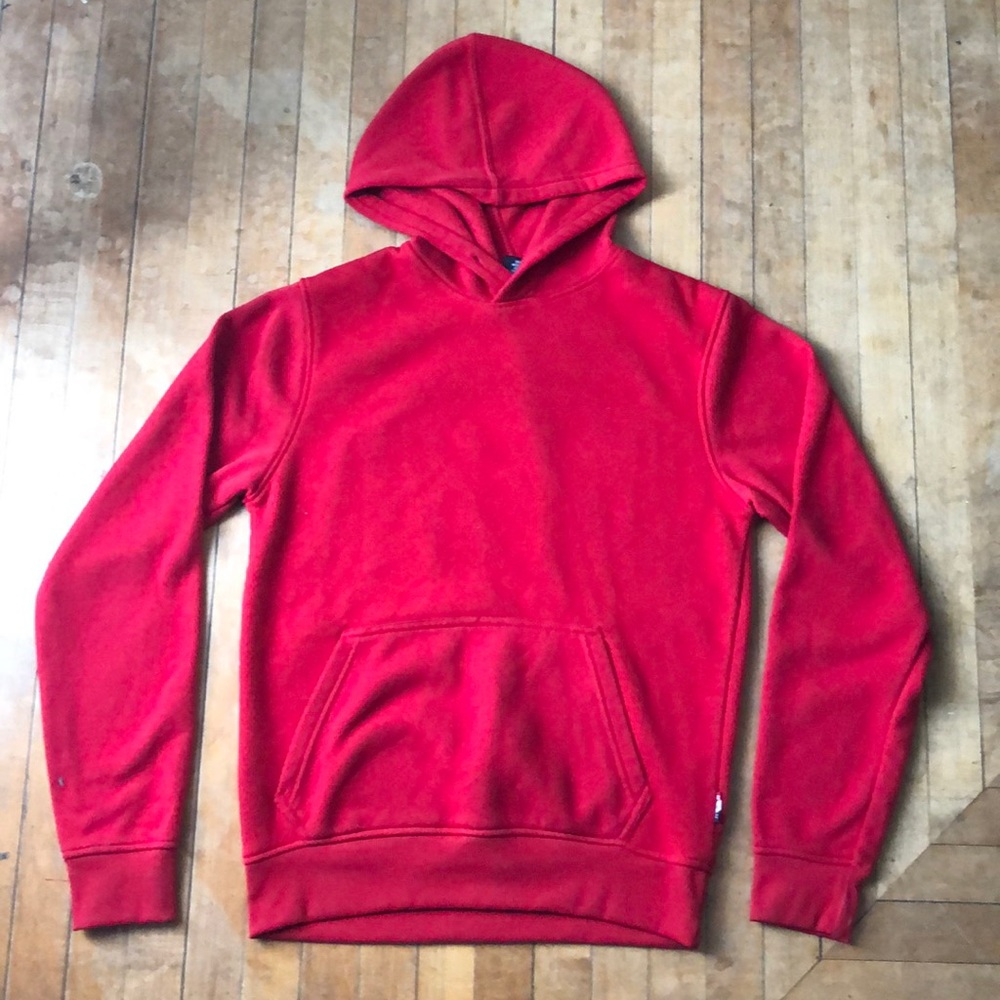 Men’s Red Small Hoodie